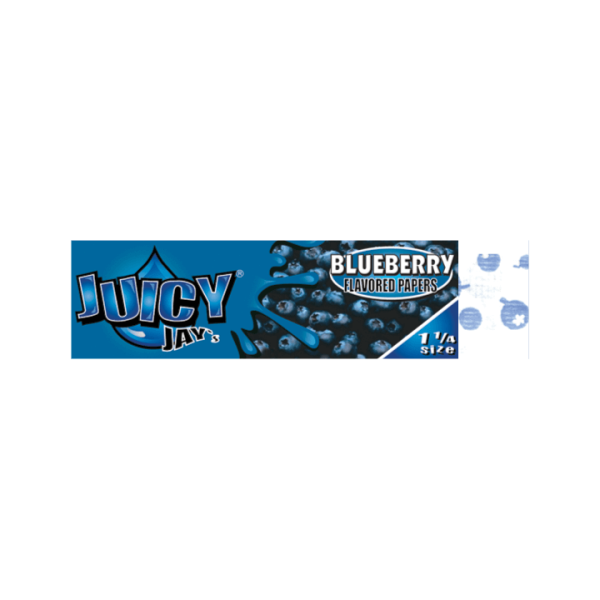 Juicy Jays Blueberry 1.1/4 - Χονδρική